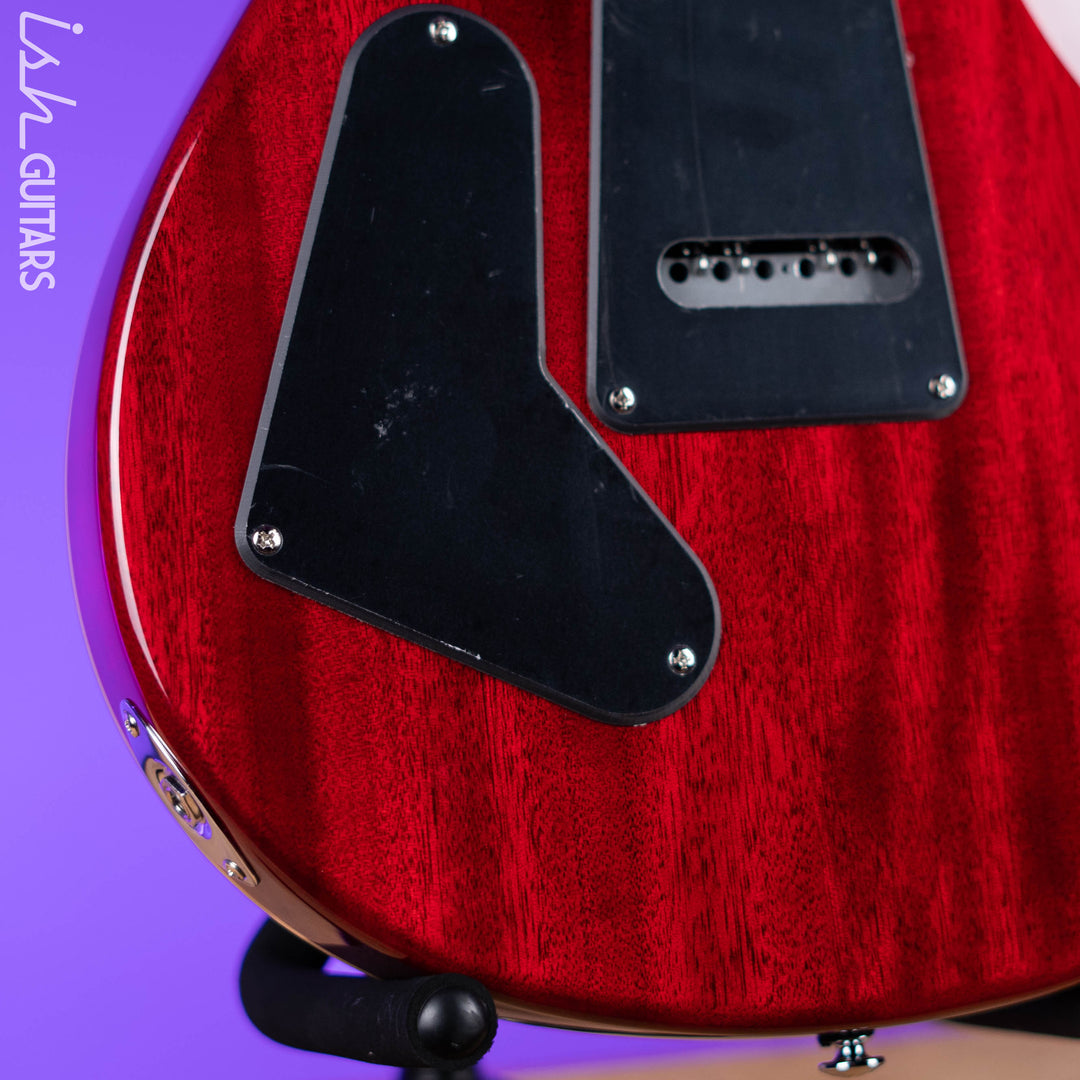 PRS Standard SE 24 Vintage Cherry Demo