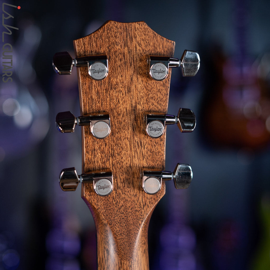 Taylor 717e Builder’s Edition Acoustic Guitar Wild Honey Burst