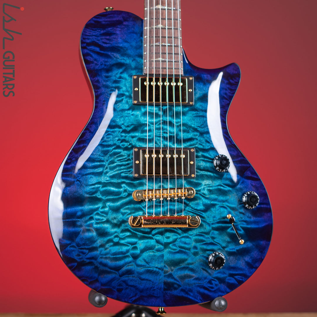 McInturff Taurus Blue Burst