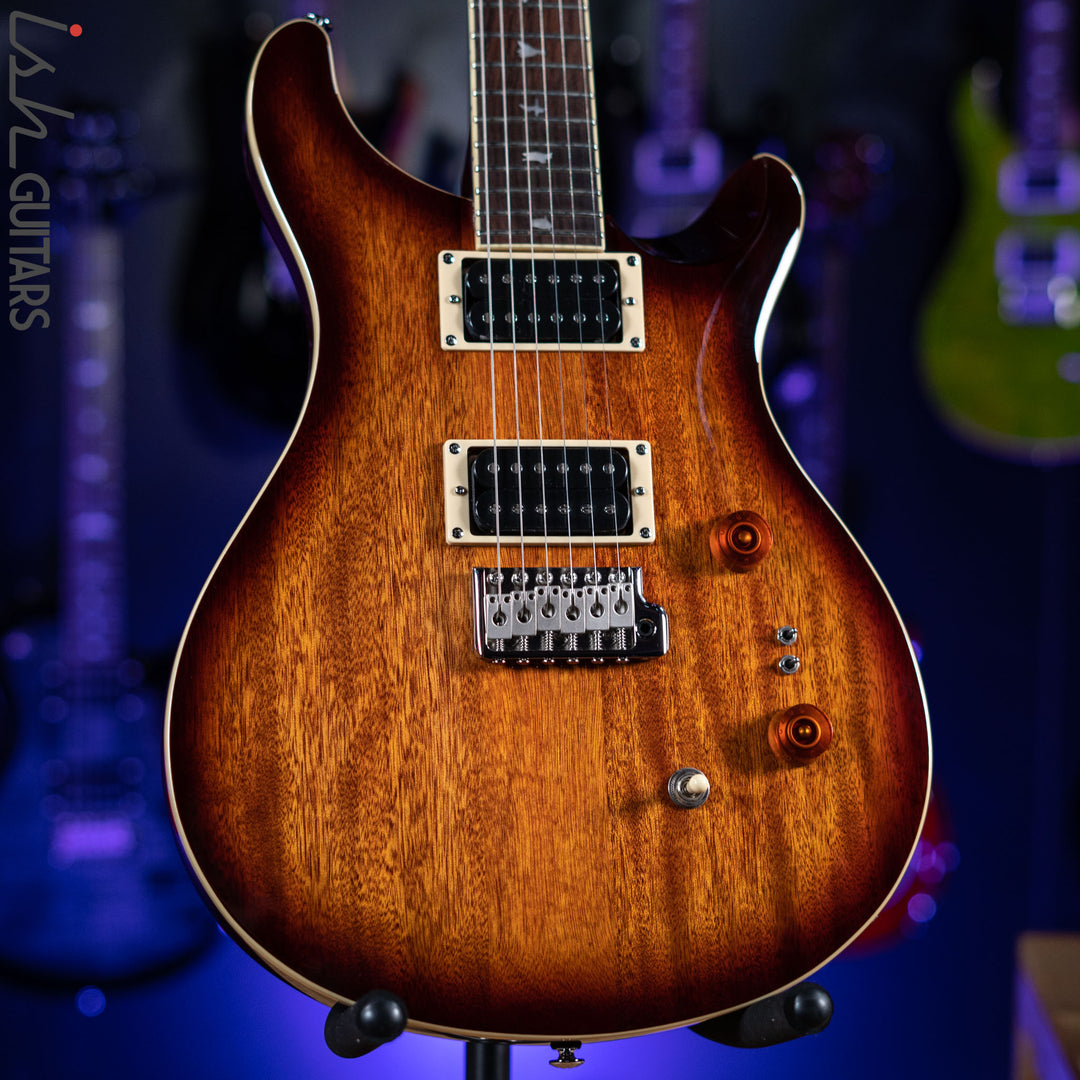 PRS SE Standard 24-08 Electric Guitar Tobacco Sunburst