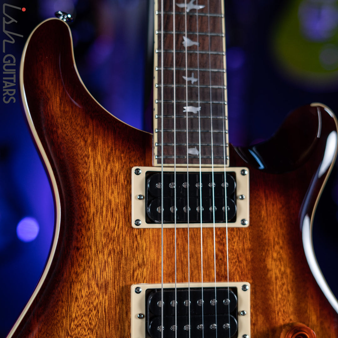 PRS SE Standard 24-08 Electric Guitar Tobacco Sunburst