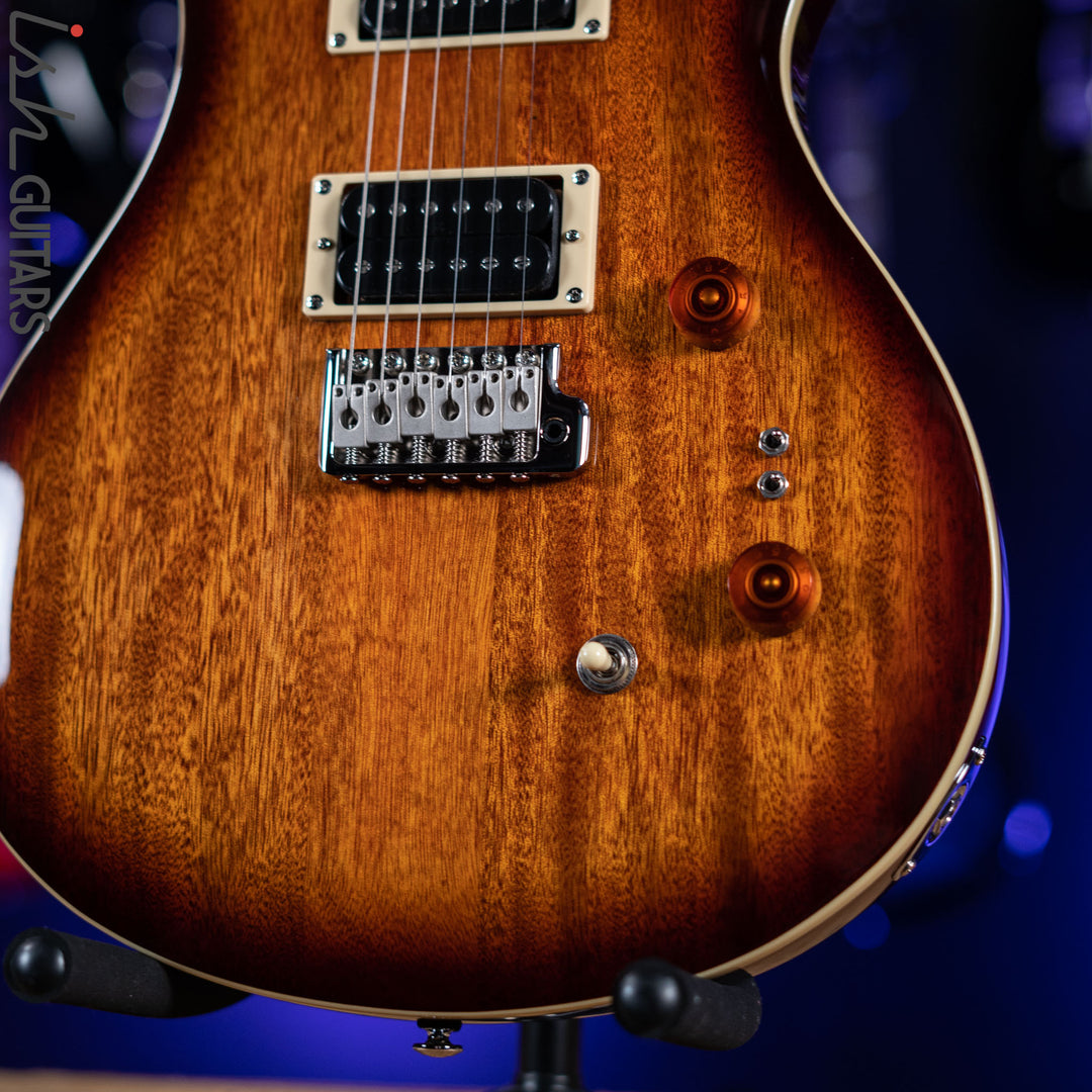 PRS SE Standard 24-08 Electric Guitar Tobacco Sunburst