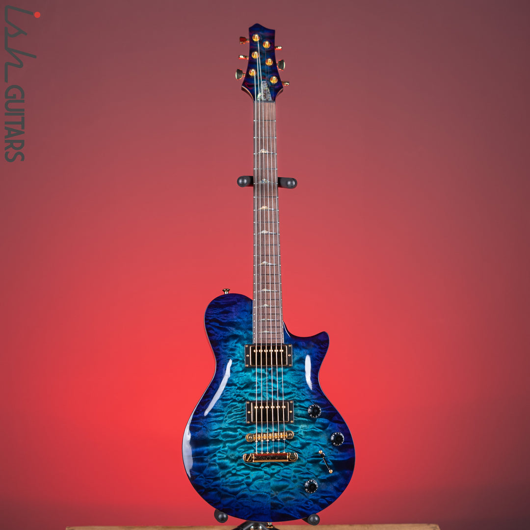 McInturff Taurus Blue Burst
