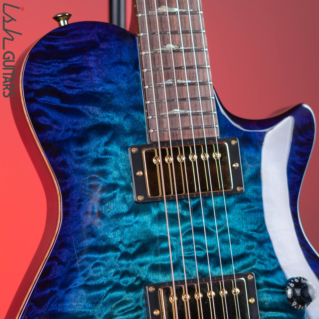 McInturff Taurus Blue Burst