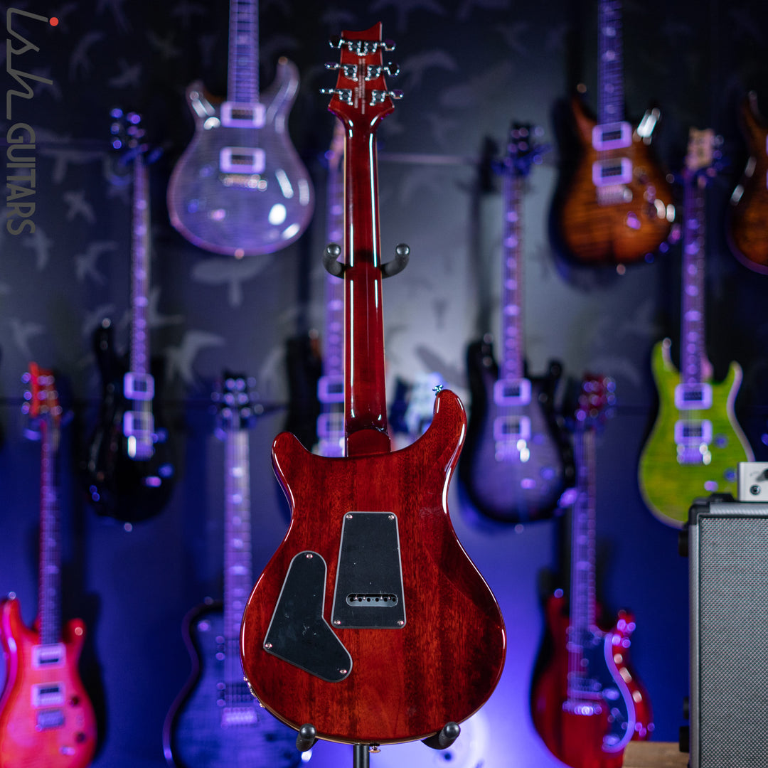 PRS SE Standard 24-08 Electric Guitar Tobacco Sunburst
