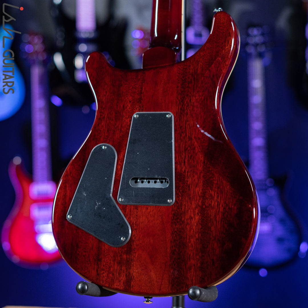 PRS SE Standard 24-08 Electric Guitar Tobacco Sunburst