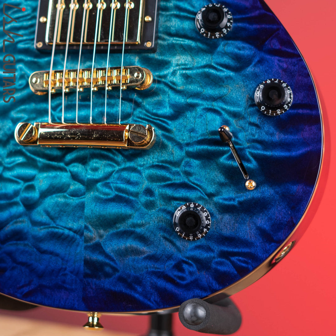 McInturff Taurus Blue Burst