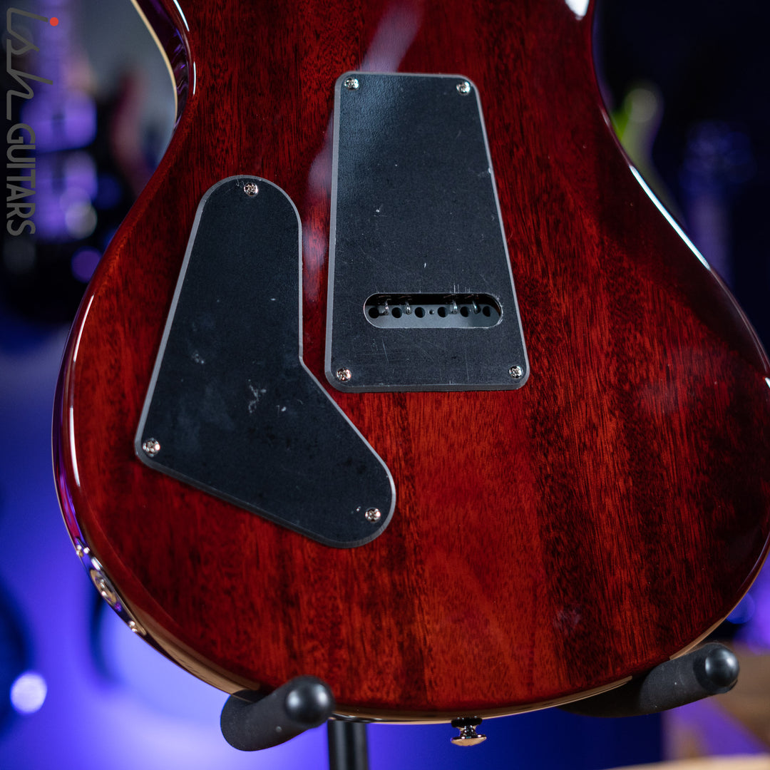PRS SE Standard 24-08 Electric Guitar Tobacco Sunburst