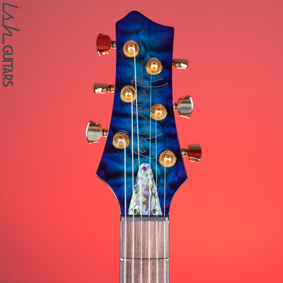 McInturff Taurus Blue Burst