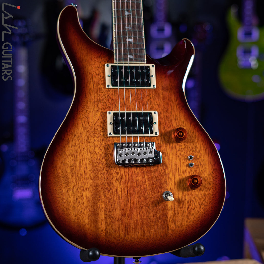 PRS SE Standard 24-08 Electric Guitar Tobacco Sunburst