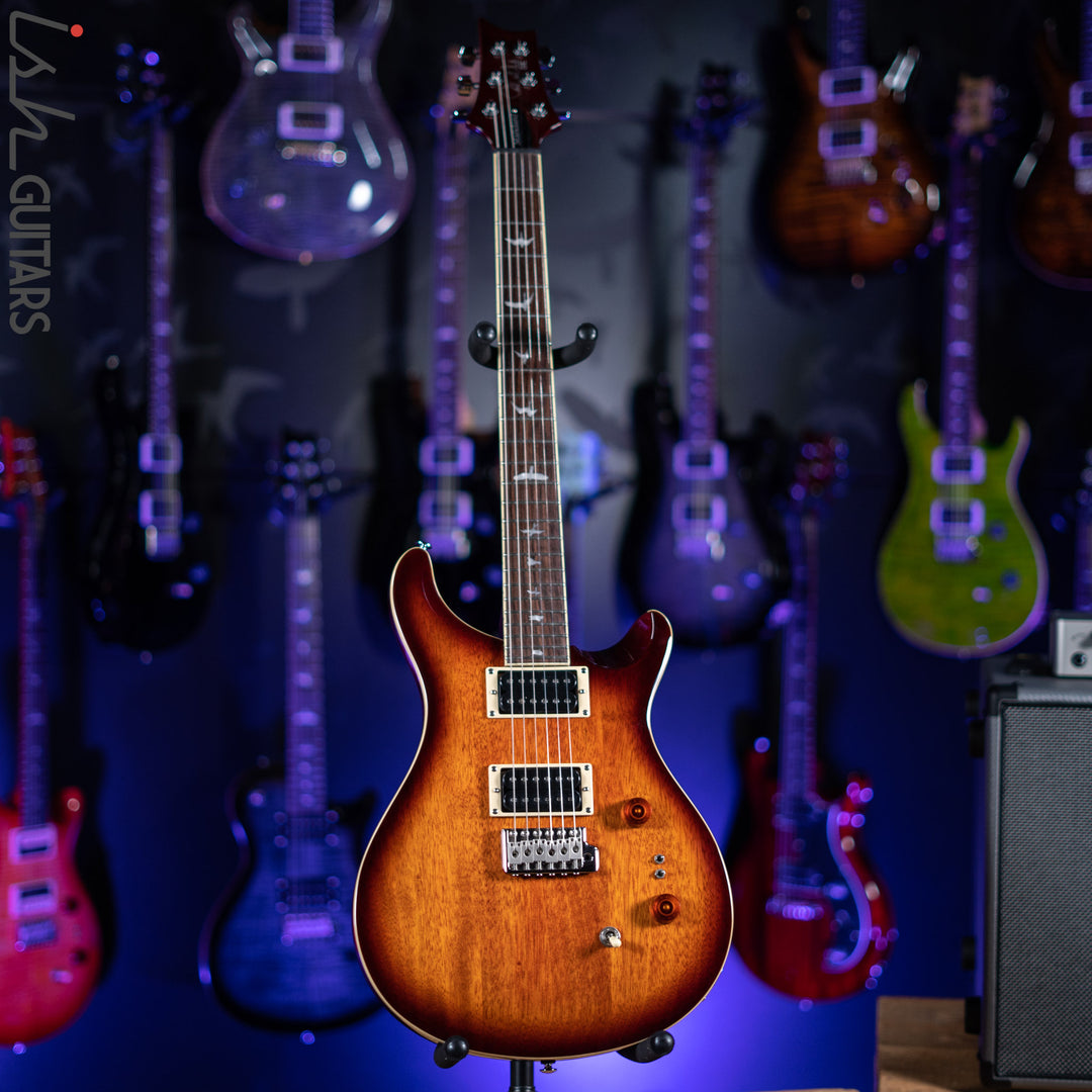 PRS SE Standard 24-08 Electric Guitar Tobacco Sunburst