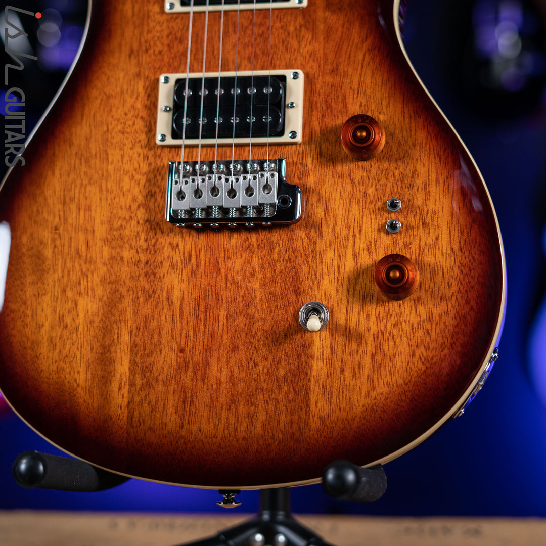 PRS SE Standard 24-08 Electric Guitar Tobacco Sunburst