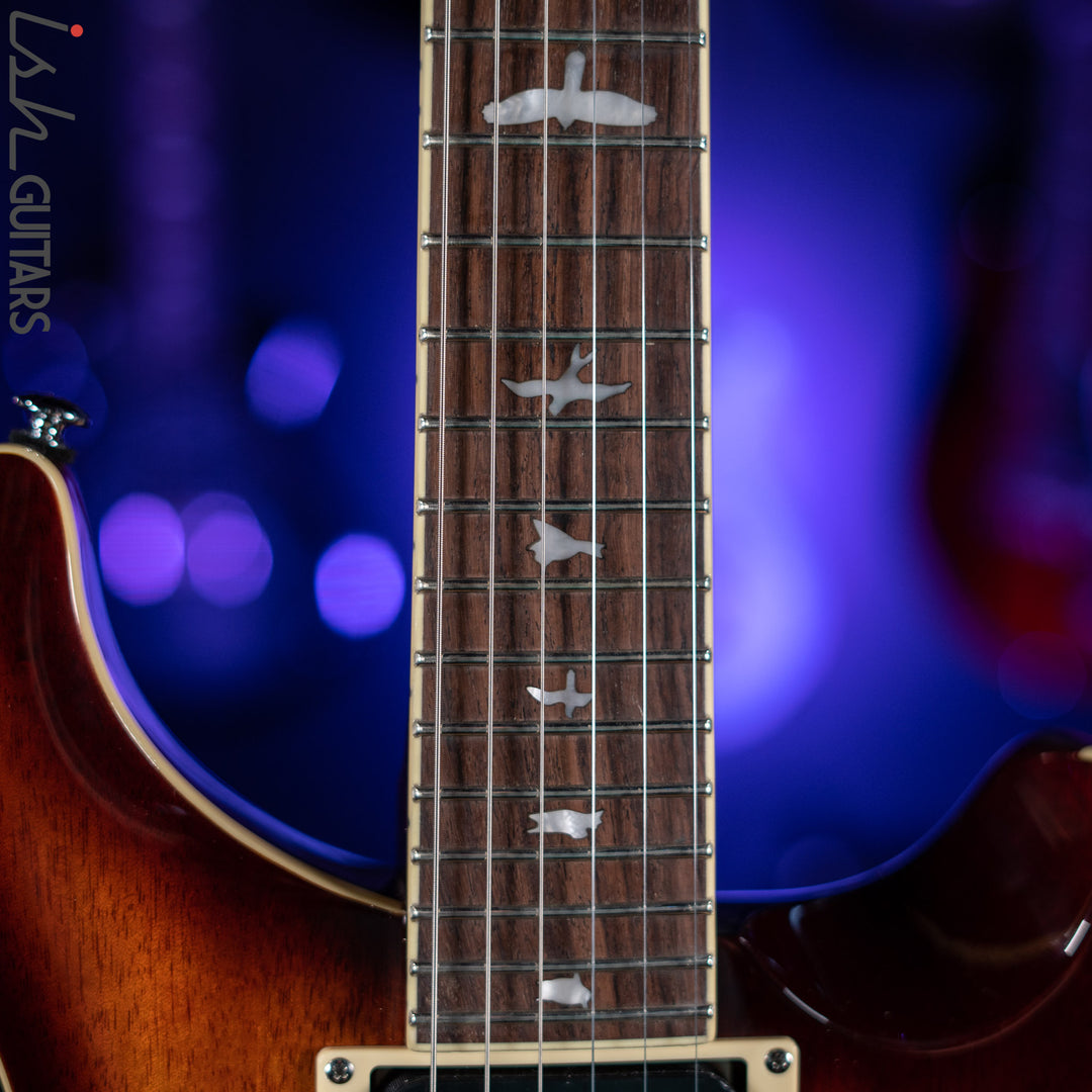 PRS SE Standard 24-08 Electric Guitar Tobacco Sunburst