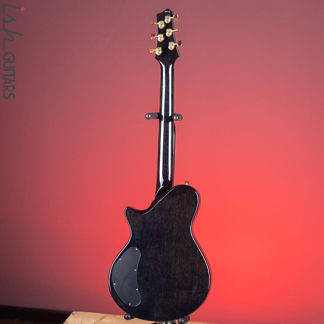 McInturff Taurus Blue Burst