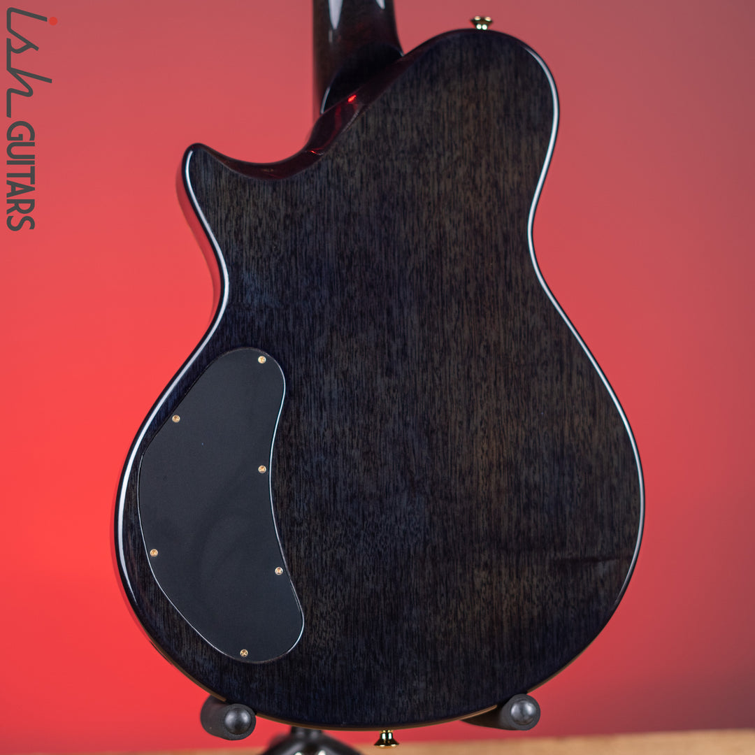 McInturff Taurus Blue Burst