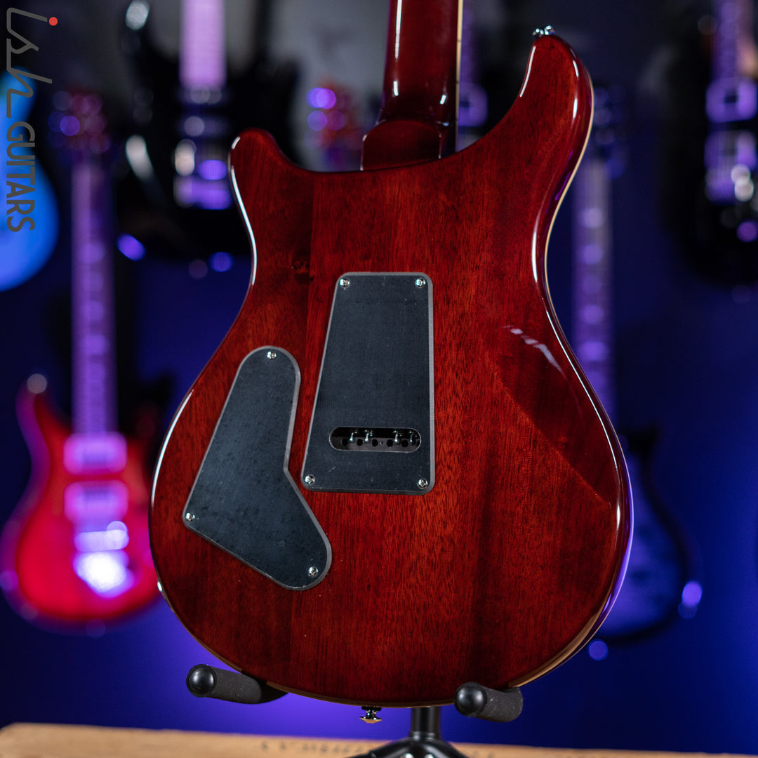 PRS SE Standard 24-08 Electric Guitar Tobacco Sunburst
