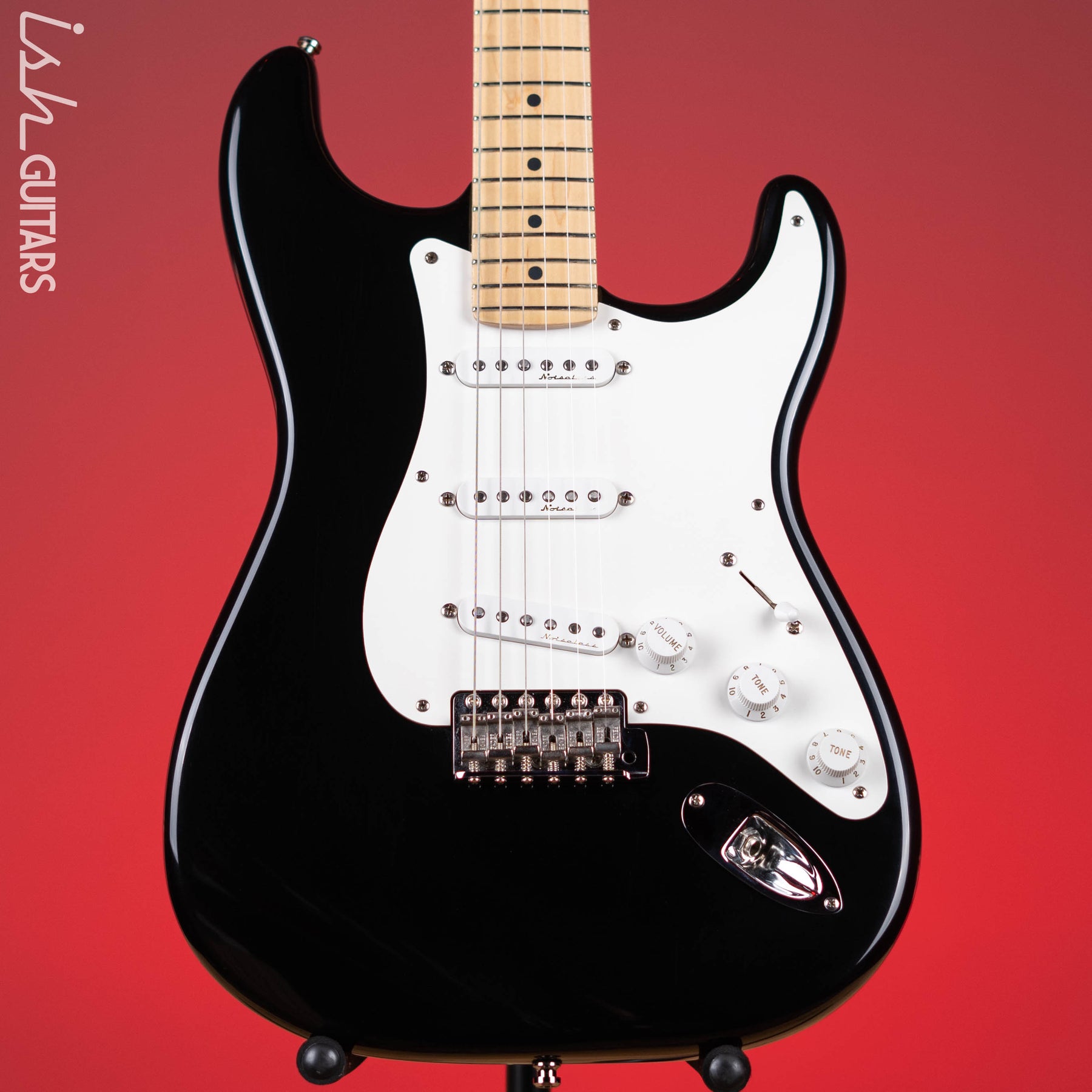 2003 Fender Eric Clapton Signature Stratocaster “Blackie” – Ish