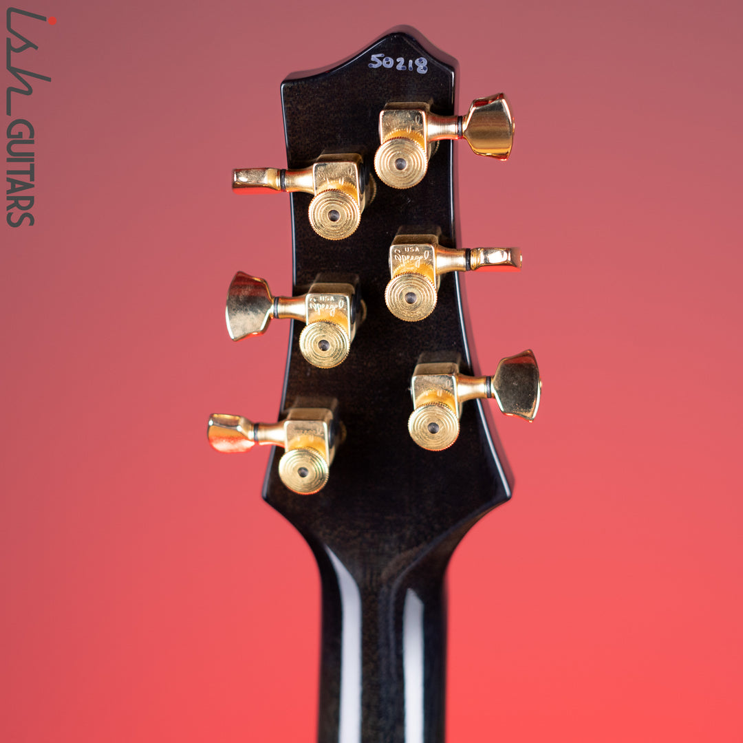 McInturff Taurus Blue Burst