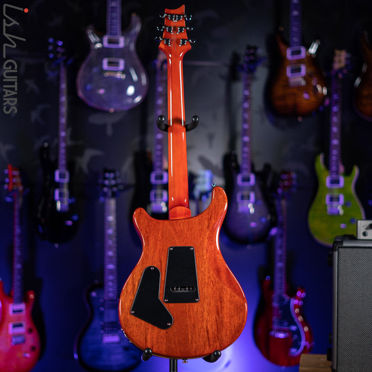 PRS SE Custom 24-08 Electric Guitar Vintage Sunburst – Ish