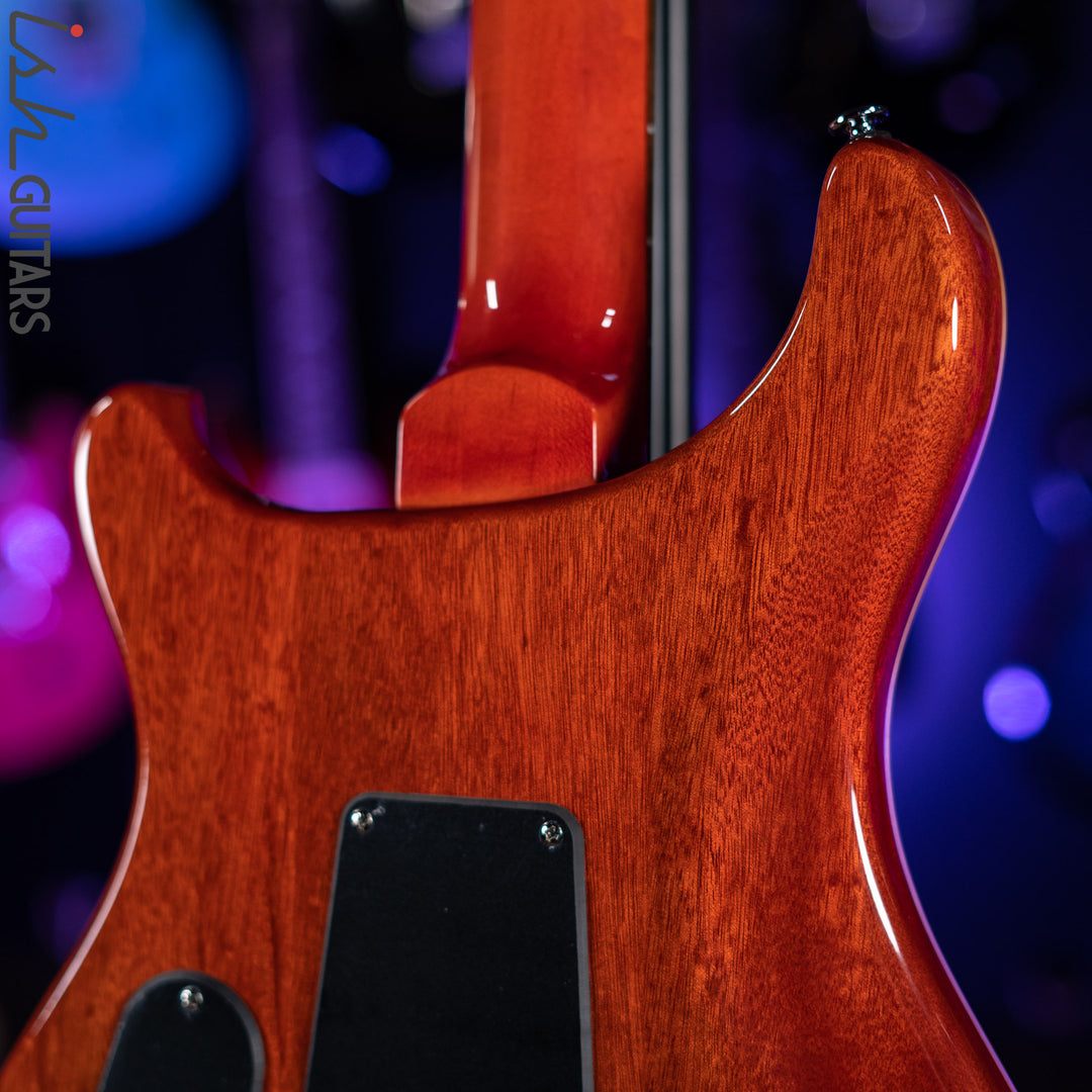 PRS SE Custom 24-08 Electric Guitar Vintage Sunburst