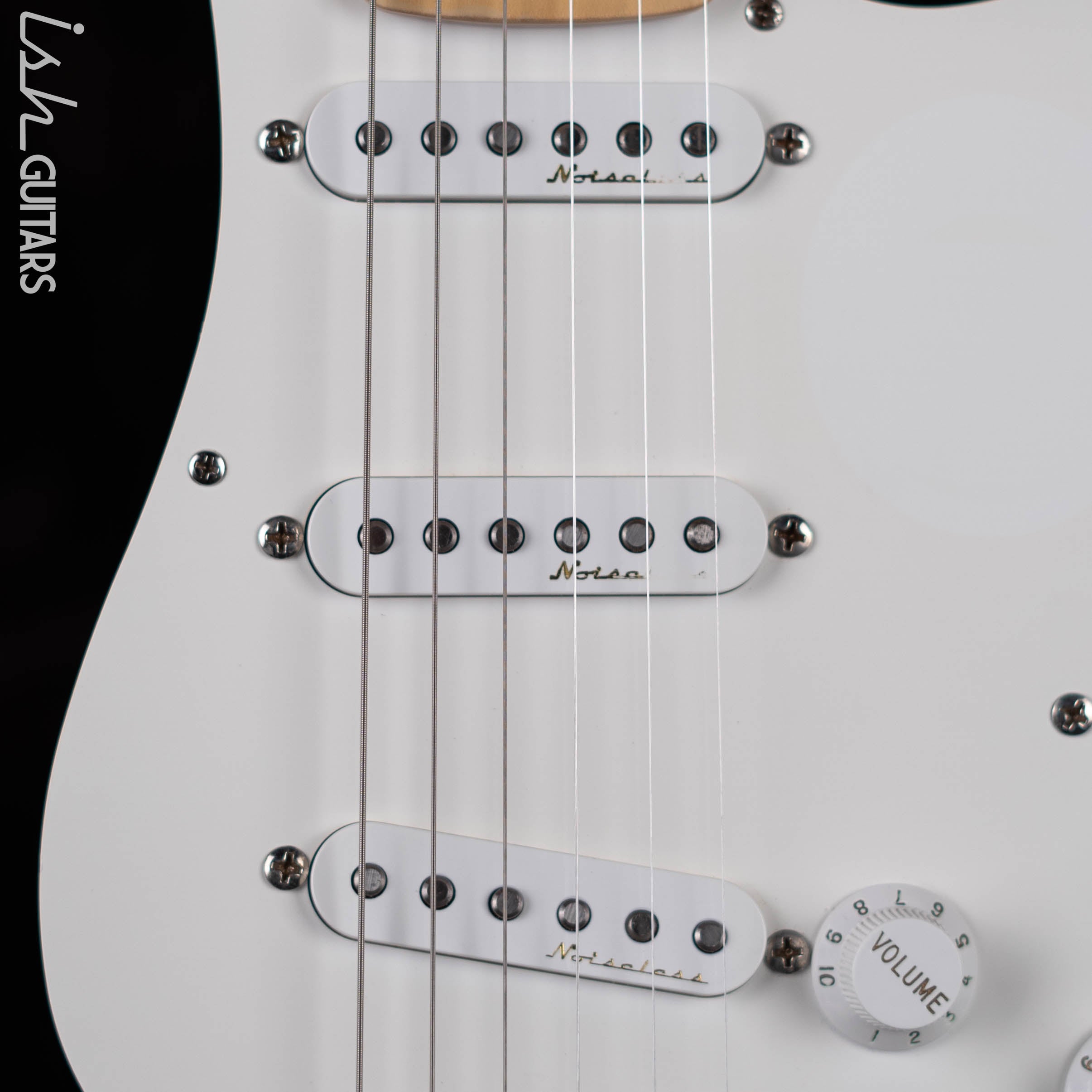 2003 Fender Eric Clapton Signature Stratocaster “Blackie” – Ish