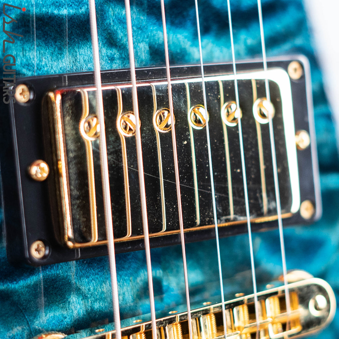 McInturff Taurus Blue Burst