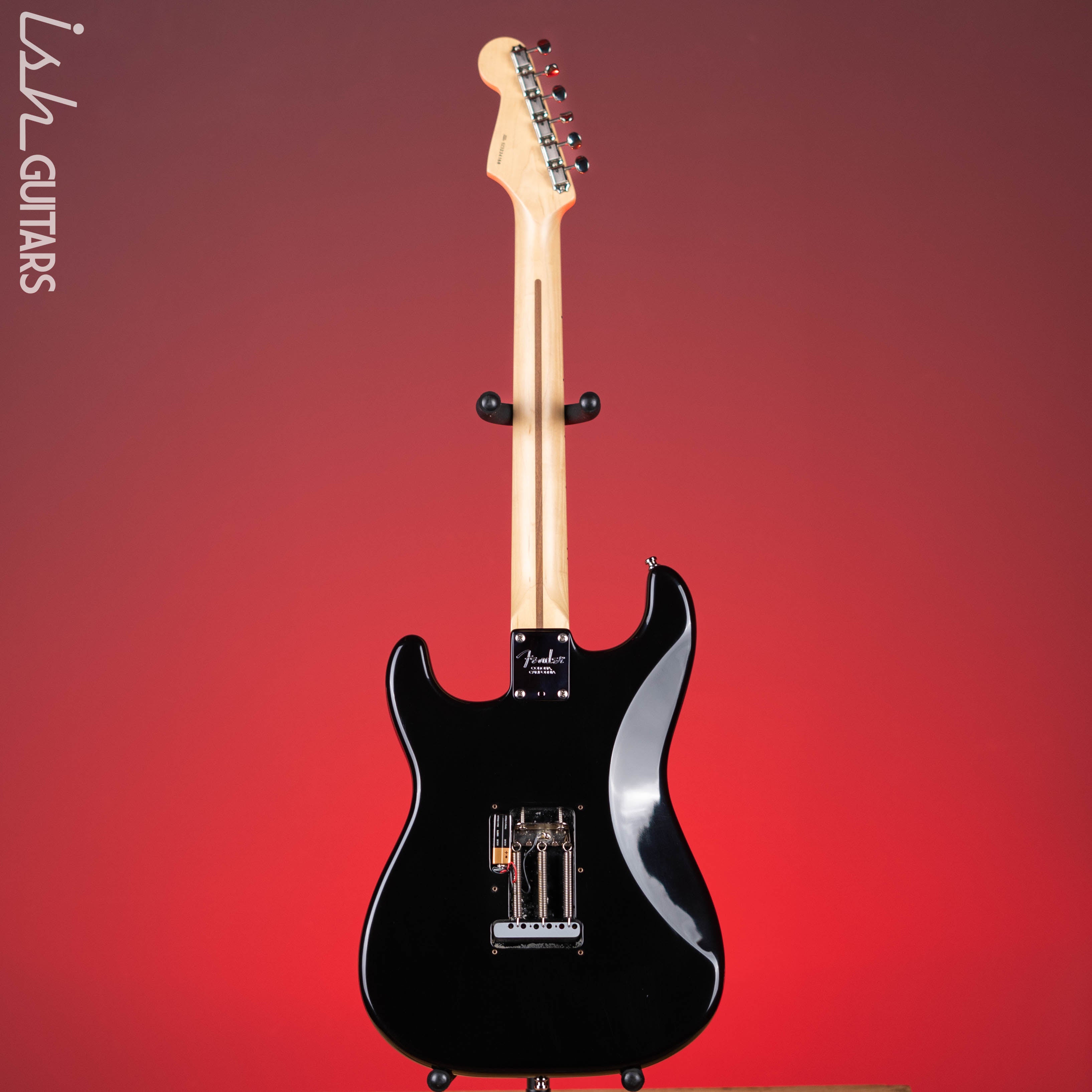 2003 Fender Eric Clapton Signature Stratocaster “Blackie” – Ish
