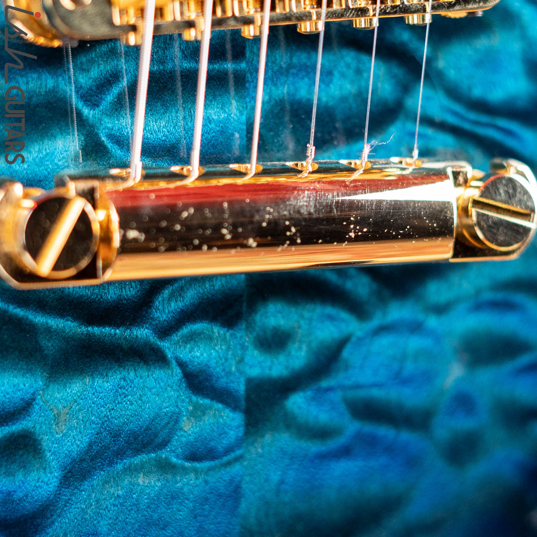 McInturff Taurus Blue Burst