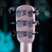 Lava Music Lava Me 3 Smart Acoustic Guitar 38" Pink w/ Space Bag