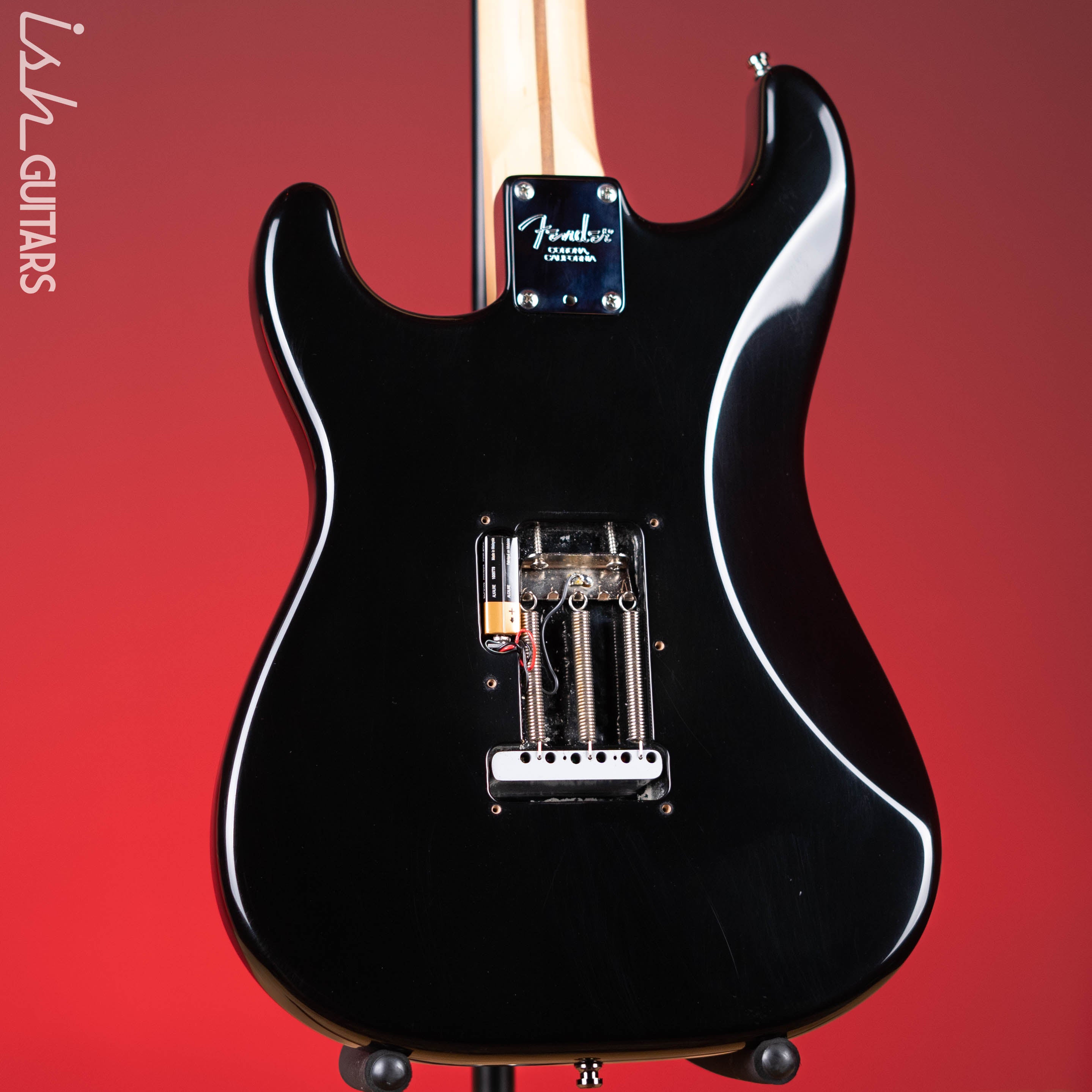 2003 Fender Eric Clapton Signature Stratocaster “Blackie” – Ish