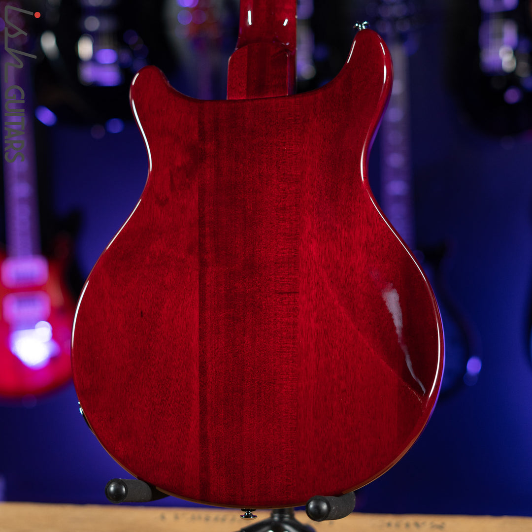 PRS SE Mira Electric Guitar Vintage Cherry