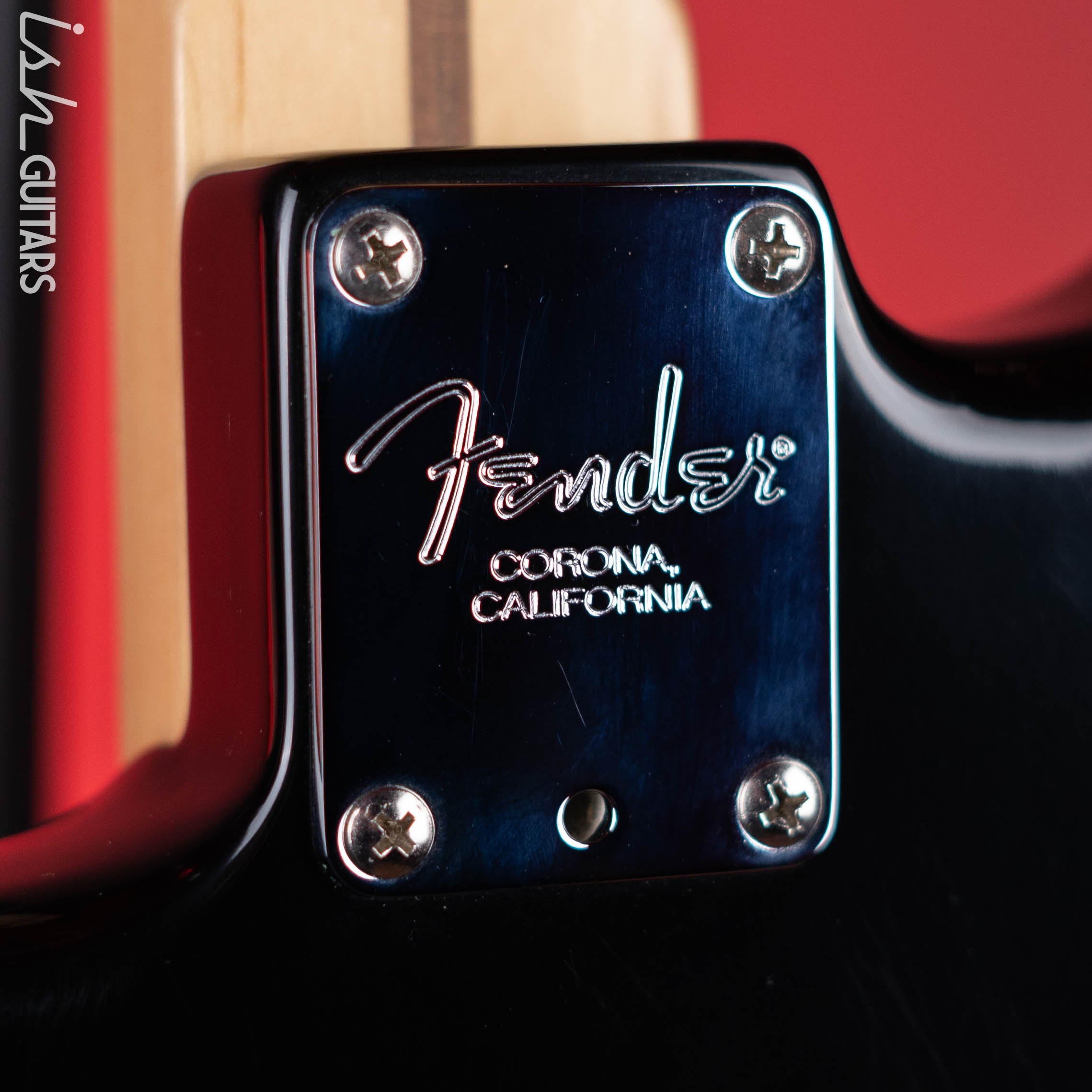 2003 Fender Eric Clapton Signature Stratocaster “Blackie” – Ish