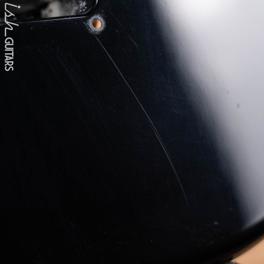 2003 Fender Eric Clapton Signature Stratocaster “Blackie”