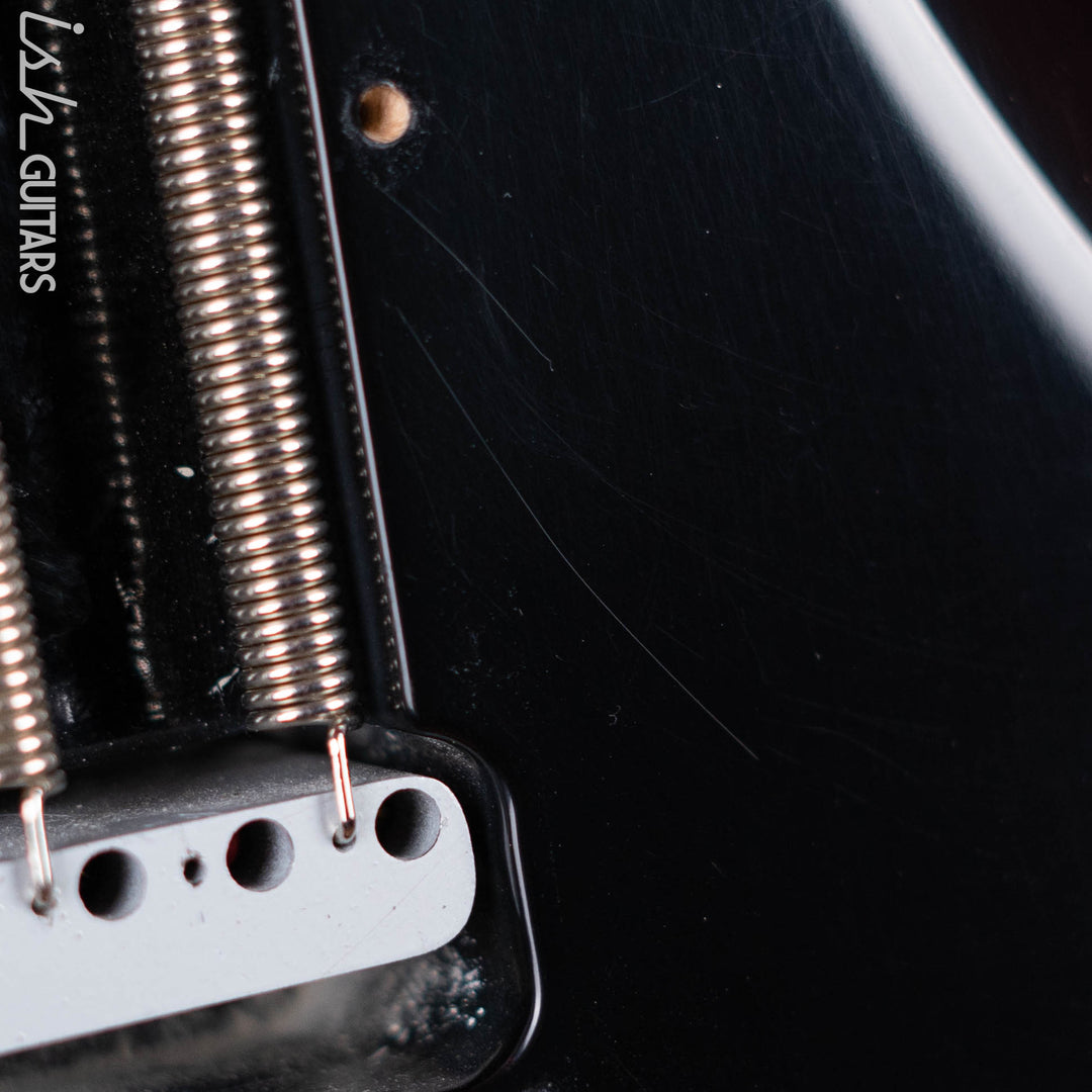 2003 Fender Eric Clapton Signature Stratocaster “Blackie”