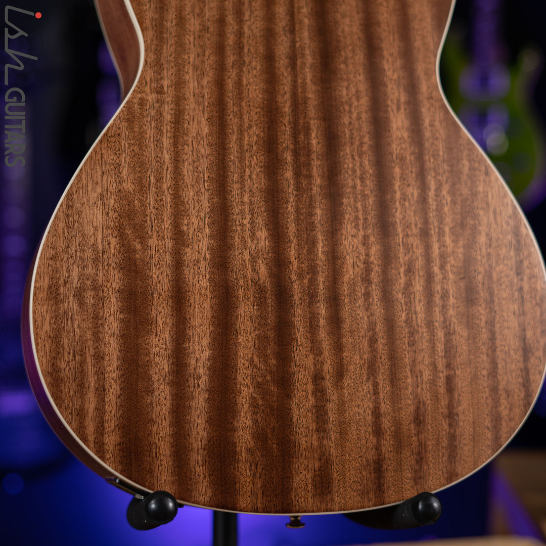 PRS SE P20E Tonare Acoustic-Electric Guitar Vintage Mahogany Demo