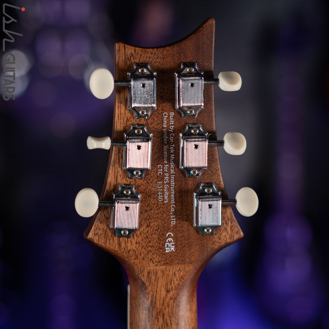 PRS SE P20E Tonare Acoustic-Electric Guitar Vintage Mahogany Demo