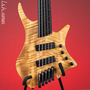 Strandberg Boden Bass Prog 5-String Bass Brown