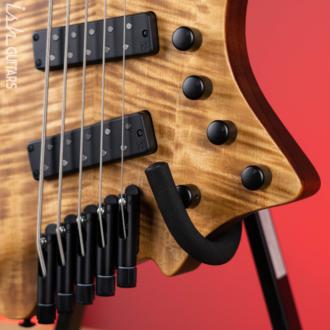 Strandberg Boden Bass Prog 5-String Bass Brown
