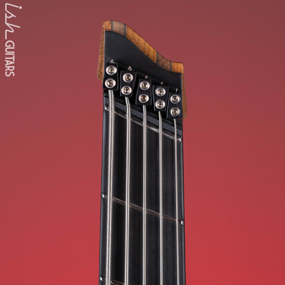 Strandberg Boden Bass Prog 5-String Bass Brown