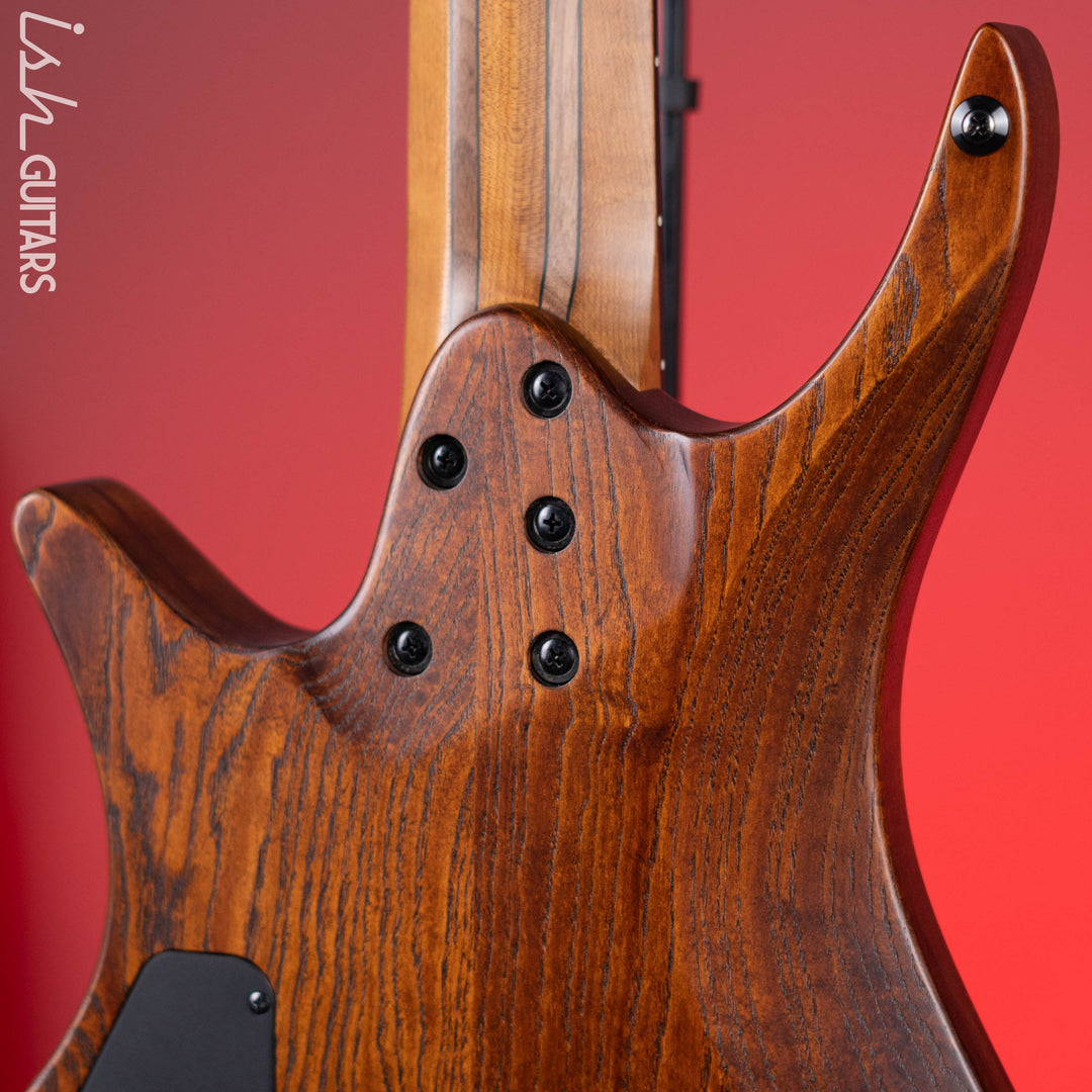 Strandberg Boden Bass Prog 5-String Bass Brown