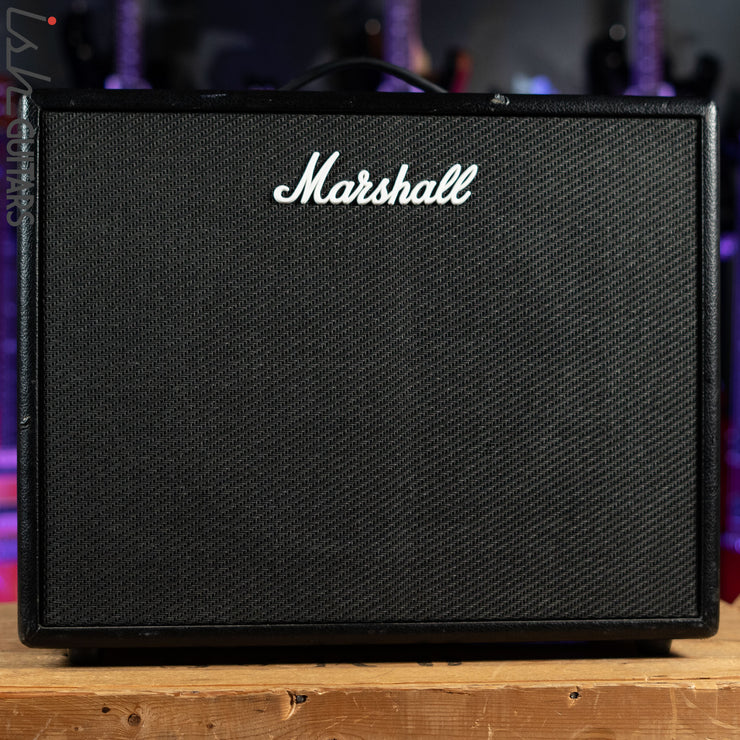 Marshall CODE 50 1x12 Digital Modeling Combo Amplifier