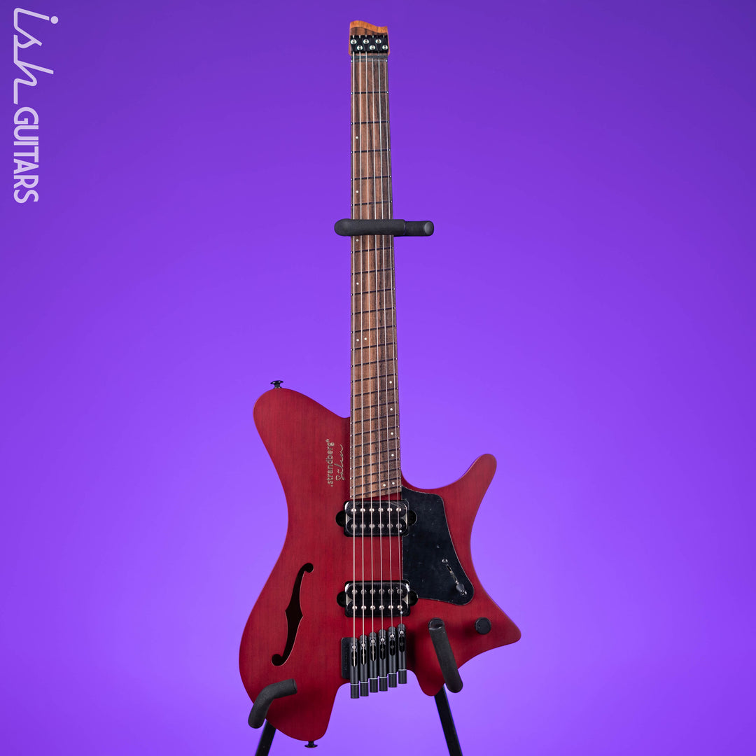 Strandberg Salen Jazz NX 6 Burgundy