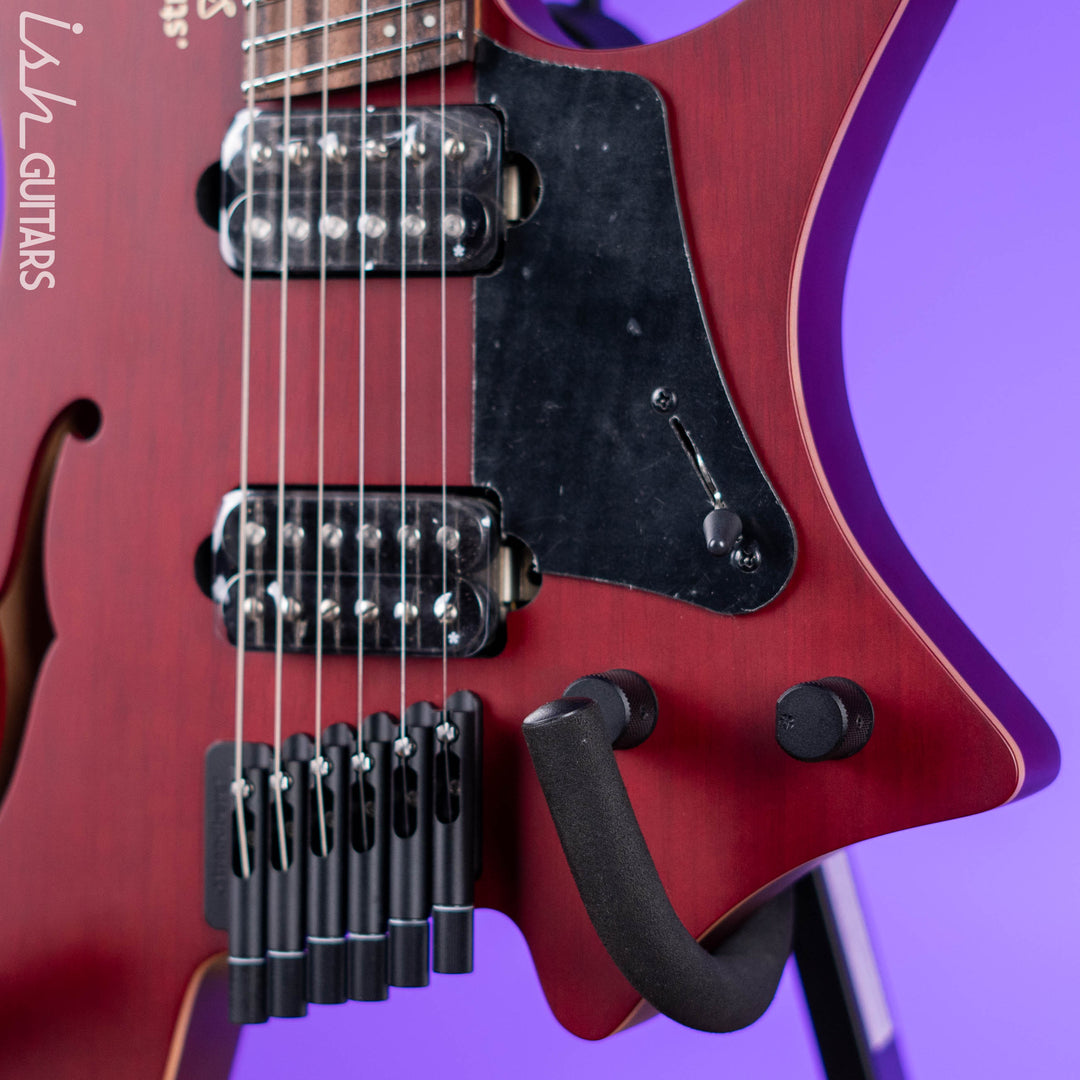 Strandberg Salen Jazz NX 6 Burgundy