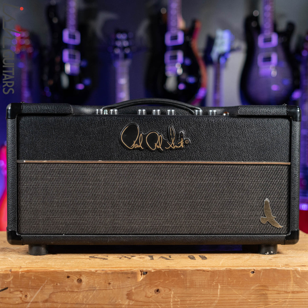 2011 PRS Recording Amplifier Head