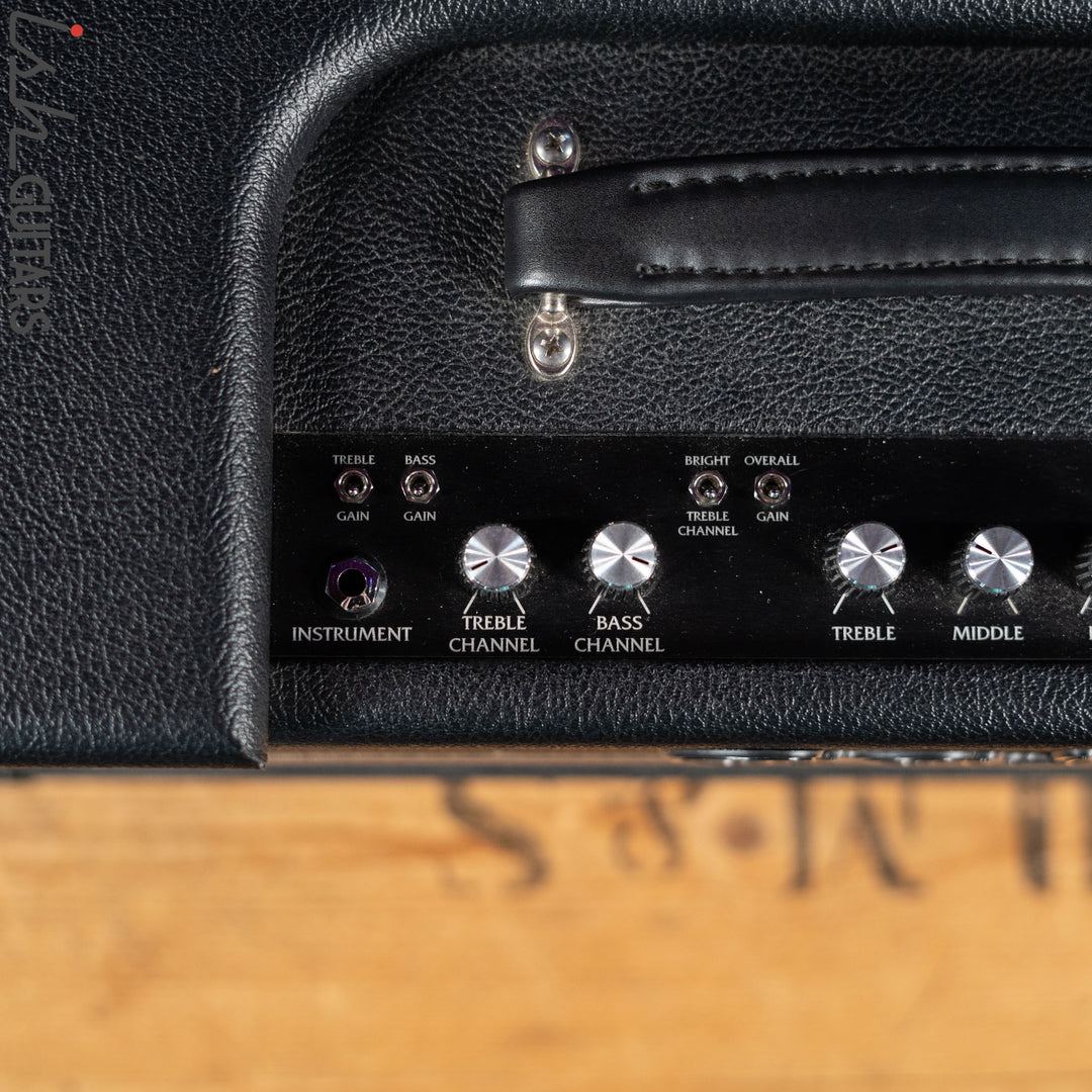 2011 PRS Recording Amplifier Head
