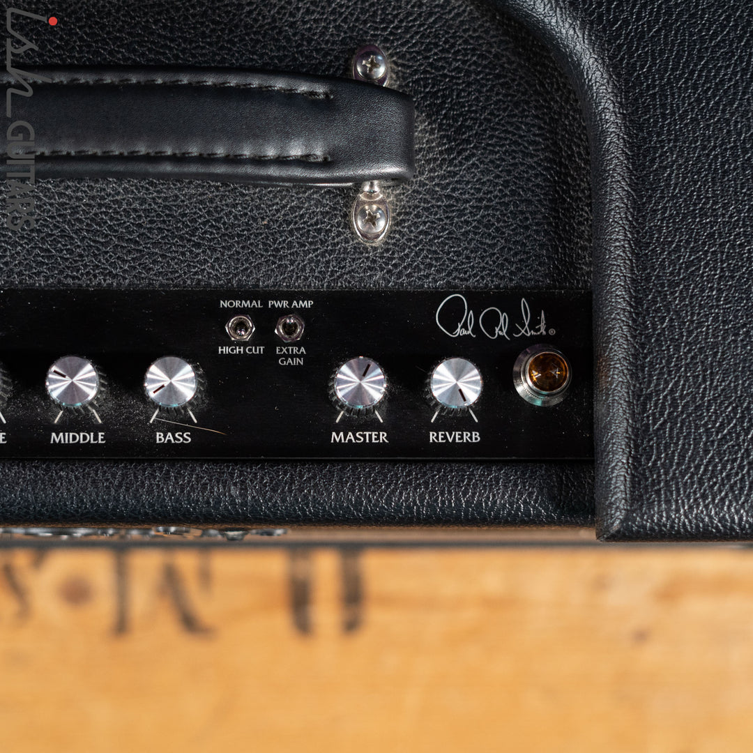 2011 PRS Recording Amplifier Head