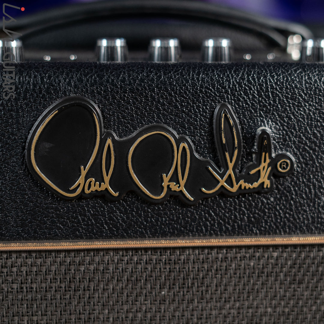 2011 PRS Recording Amplifier Head