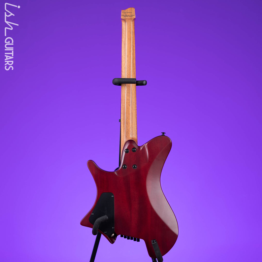 Strandberg Salen Jazz NX 6 Burgundy