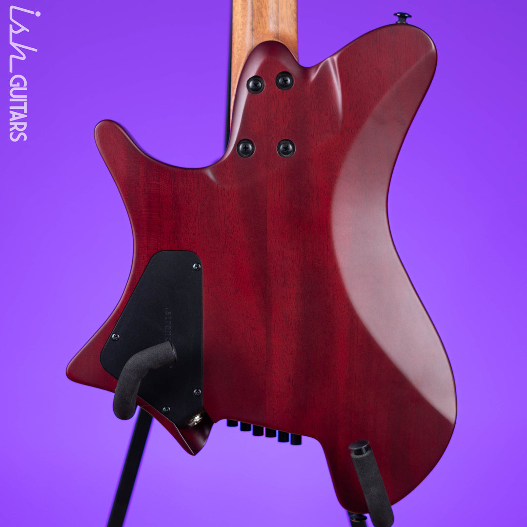Strandberg Salen Jazz NX 6 Burgundy