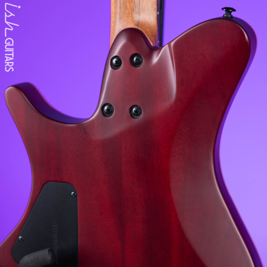 Strandberg Salen Jazz NX 6 Burgundy